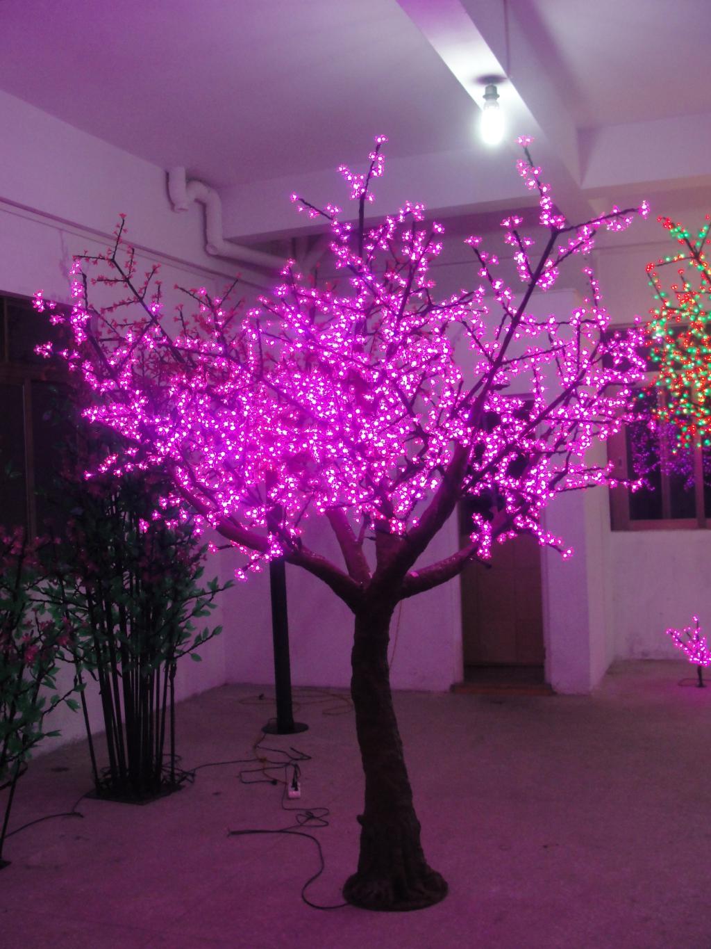 2018 Whole Sale Led Tree Light Chritsmas Tree Lamp Landscape Outdoor Led Tree Oem Provided From