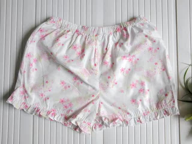 【外贸原单 出口<em>欧美</em> 纯棉梭织 <em>儿童短裤</em> 外贸睡