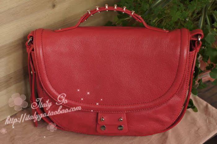 【2012.3第二次上新】mcqueen麦昆全皮铆钉