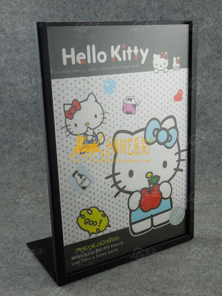 Рекламный щит Jinlin steel art A4 A3 Рекламный щит Jinlin steel art A4 A3