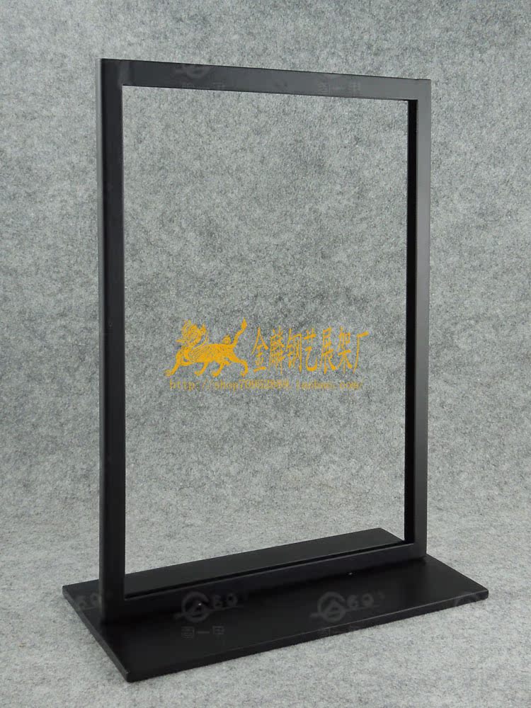 Рекламный щит Jinlin steel art A4 A3 Рекламный щит Jinlin steel art A4 A3