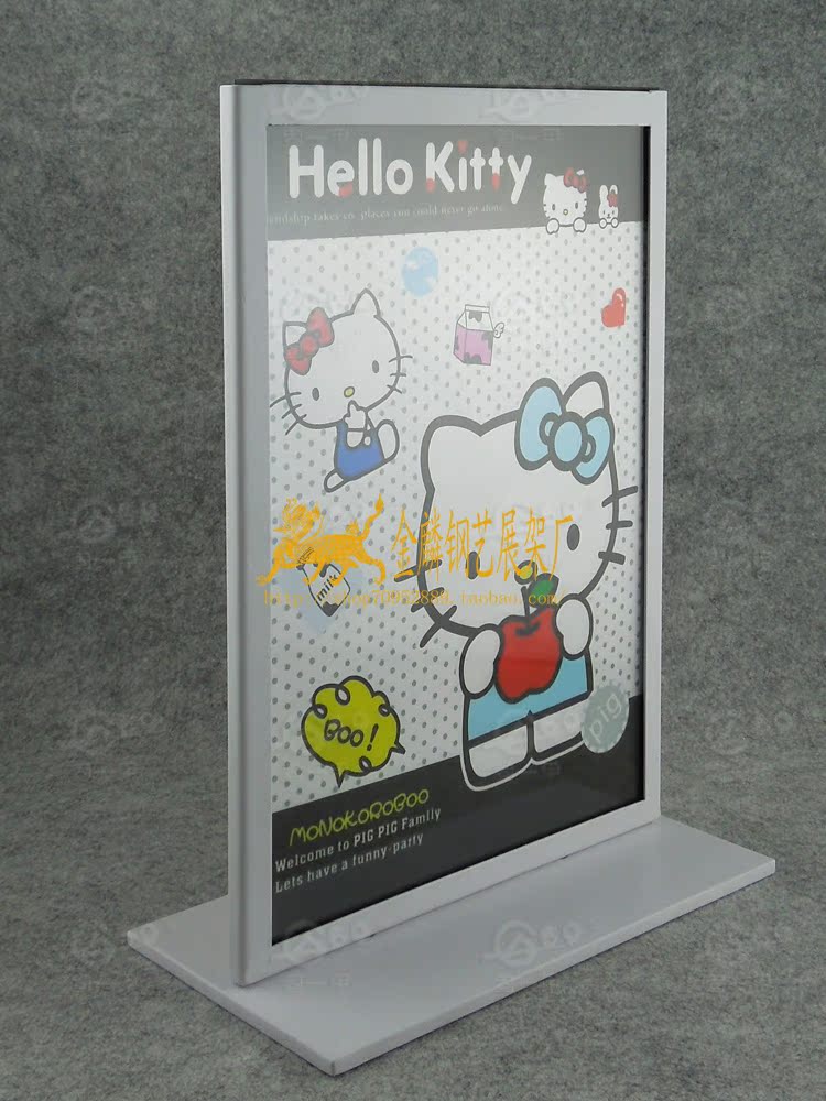 Рекламный щит Jinlin steel art A4 A3 Рекламный щит Jinlin steel art A4 A3
