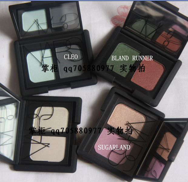 NARS Alhambra/Tokyo/Cordura SUGARLAND NARS Alhambra/Tokyo/Cordura SUGARLAND