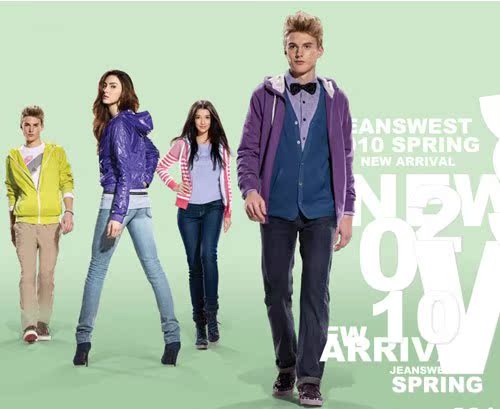 Ветровка мужская Jeanswest 2012 122267 Jeanswest