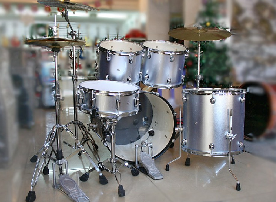 架子鼓\/爵士鼓 德国 BASIX BX125 贝斯克斯 系