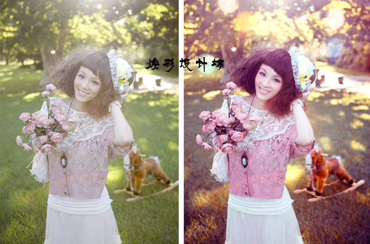 婚纱照精修<em>PS</em>修<em>照片</em>处理儿童写真<em>艺术</em>照影楼