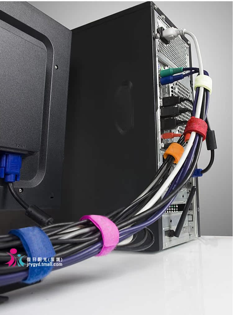 可重复使用电脑线整理带 理线带 电线收纳带 集线器 整线带 6条装 - 可重复使用电脑线整理带 理线带 电线收纳带 集线器 整线带 6条装厂家 - 可重复使用电脑线整理带 理线带 电线收纳带 集线器 整线带 6条装价格 - 深圳市假日阳光休闲用品有限公司 - 马可波罗网