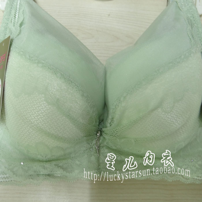 <em>精彩百分百</em>专柜正品 定型聚拢调整型<em>文胸</em>薄款