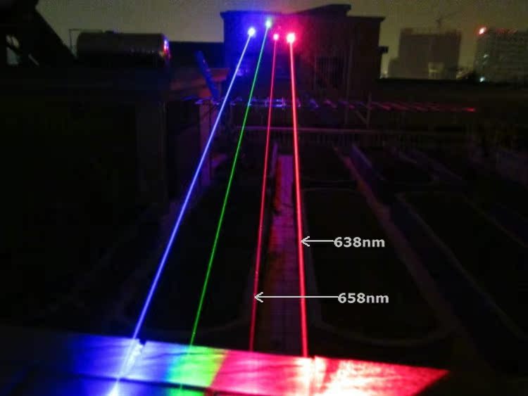 Ручной фонарик Новый 300MW 638nm/635nm оранжево красный лазерный фонарик/регулируемый водонепроницаемый QL-12-C5 Ручной фонарик Новый 300MW 638nm/635nm оранжево красный лазерный фонарик/регулируемый водонепроницаемый QL-12-C5