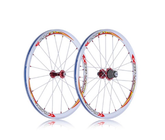 Велосипедные колеса Passi PS /406 Flaunt406 74mm Велосипедные колеса Passi PS /406 Flaunt406 74mm