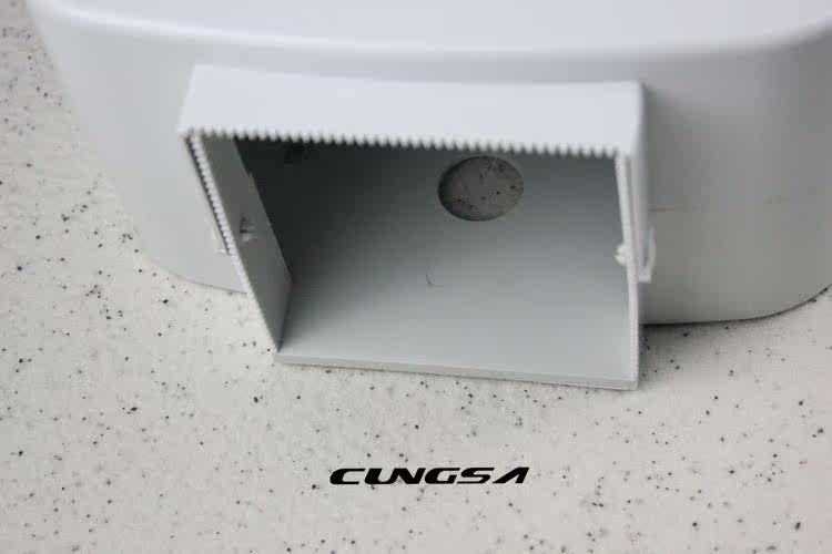 Cungsa Lisa roll tissue box roll tray roll holder large rolls of paper roll toilet paper holder