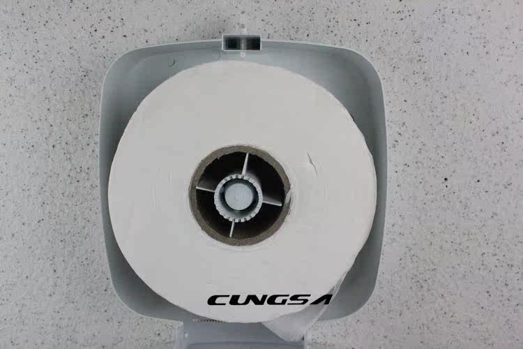 Lisa roll tissue box roll tray roll holder large rolls of paper roll toilet paper holder