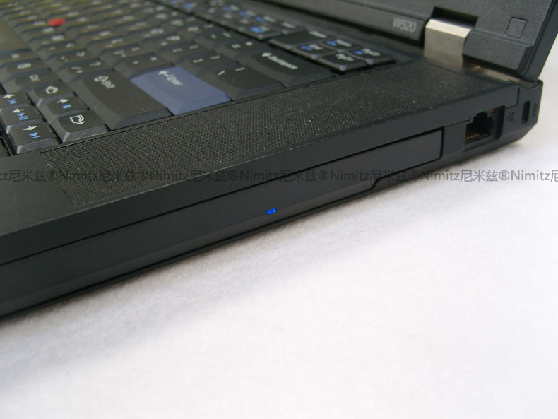 ThinkPad W530 T430 W520 T420 W700光驱位