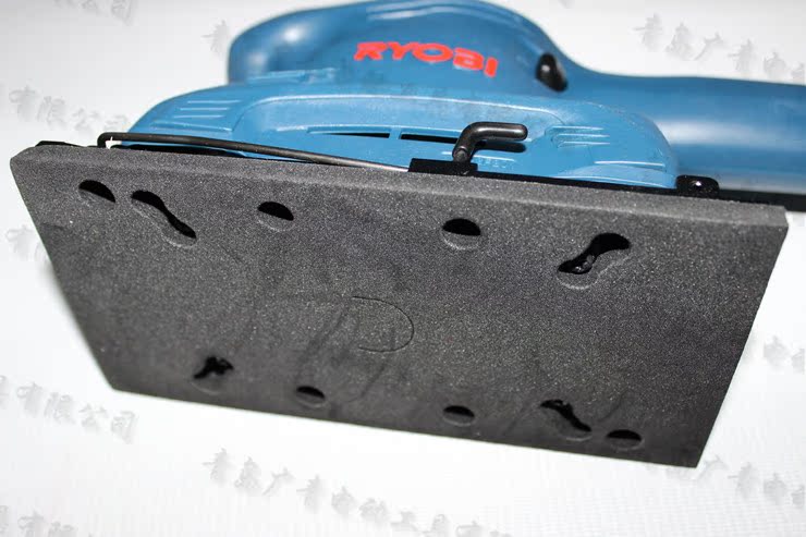 【RYOBI日本 良明\/利优比 砂光机 S-350 木工砂纸机 家具打磨机】价格,厂家,图片,电动砂光机,青岛广青电动工具有限公司-马可波罗网