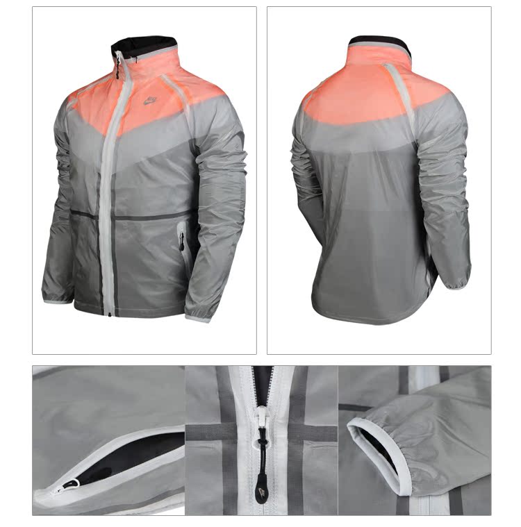 Спортивная куртка Nike 439385 AS RU TAILWIND Для мужчин Воротник-стойка Молния Для спорта и отдыха Логотип бренда Спортивная куртка Nike 439385 AS RU TAILWIND Для мужчин Воротник-стойка Молния Для спорта и отдыха Логотип бренда