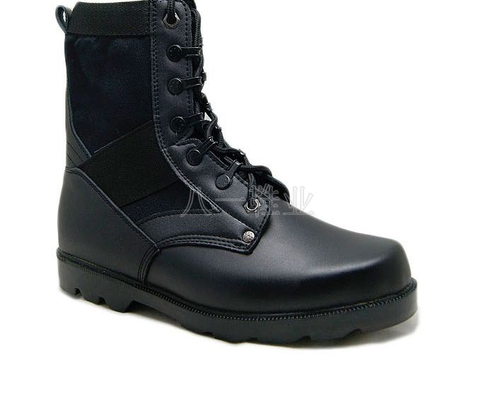 3515强人 07式军靴正品 双密度功能靴 陆战靴