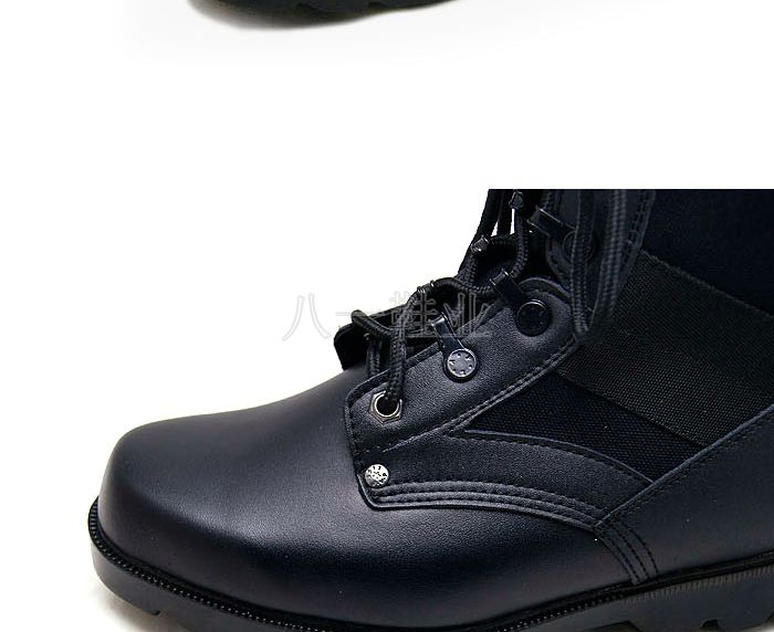 3515强人 07式军靴正品 双密度功能靴 陆战靴