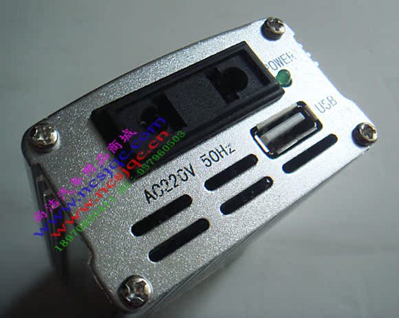 Инвертор Other brands *150W USB 12V 220V Инвертор Other brands *150W USB 12V 220V