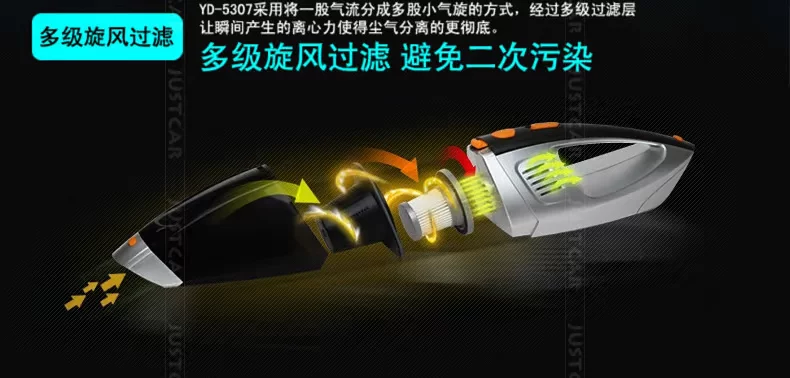 尤利特吸尘器5307描述-5特点_08