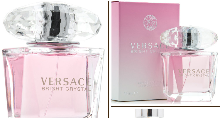 品牌香水 <em>Versace</em> <em>范思哲晶钻女</em>士香水30ml香