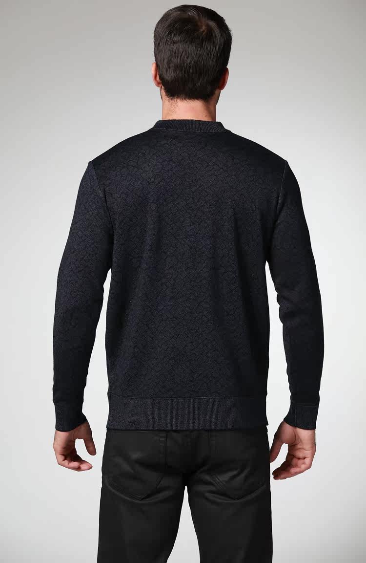 2013新款 <em>中老年男毛衣</em> 中年男士羊毛衫 套头爸