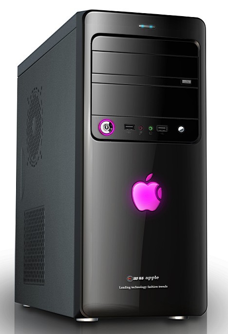 【多图】官网直销,御轩 全新台式电脑主机机箱