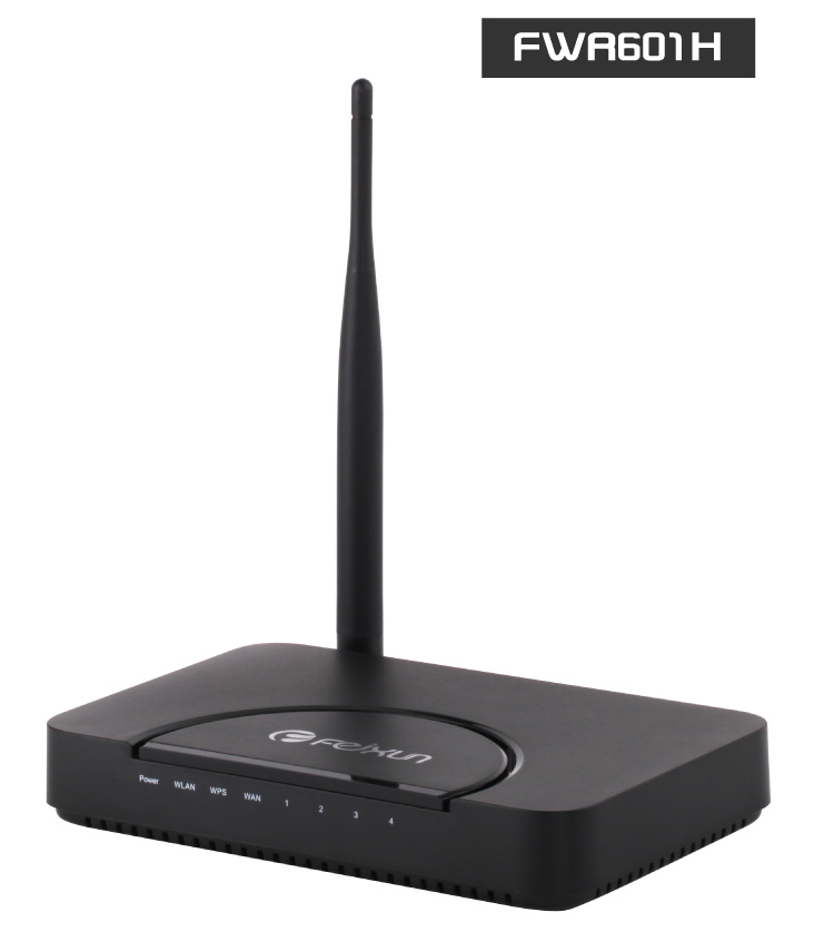 Беспроводной маршрутизатор Fiji FWR-601H 150M Wifi Беспроводной маршрутизатор Fiji FWR-601H 150M Wifi