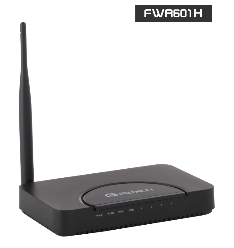 Беспроводной маршрутизатор Fiji FWR-601H 150M Wifi Беспроводной маршрутизатор Fiji FWR-601H 150M Wifi