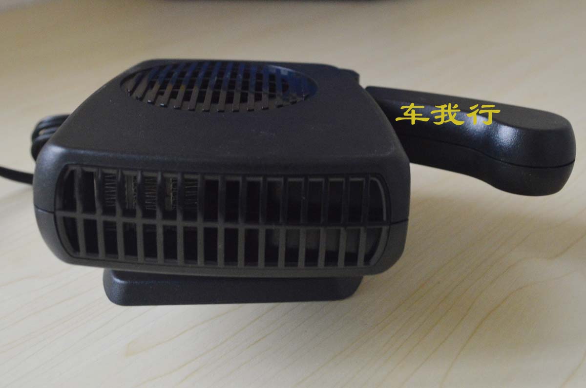 车载暖风机 12v伏除霜器货车面包车取暖器汽车用电暖器200w