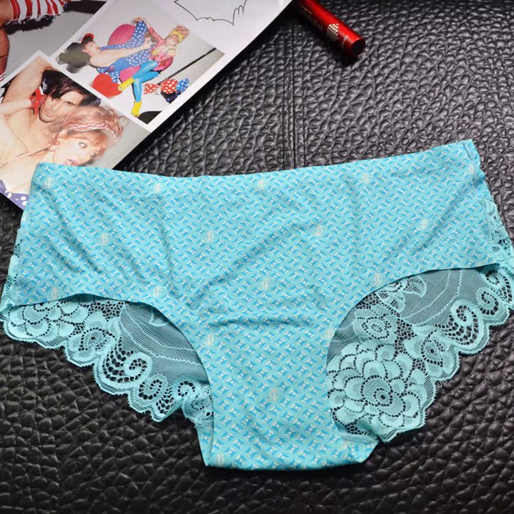Трусы Victoria's Secret Девушки Ледяной хлопок Плавки Лайкра Разные Кружево Простота и естественность Трусы Victoria's Secret Девушки Ледяной хлопок Плавки Лайкра Разные Кружево Простота и естественность