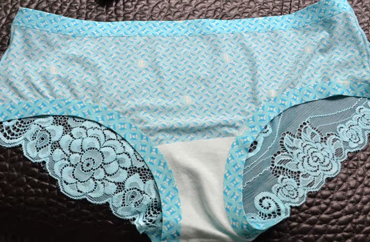 Трусы Victoria's Secret Девушки Ледяной хлопок Плавки Лайкра Разные Кружево Простота и естественность Трусы Victoria's Secret Девушки Ледяной хлопок Плавки Лайкра Разные Кружево Простота и естественность