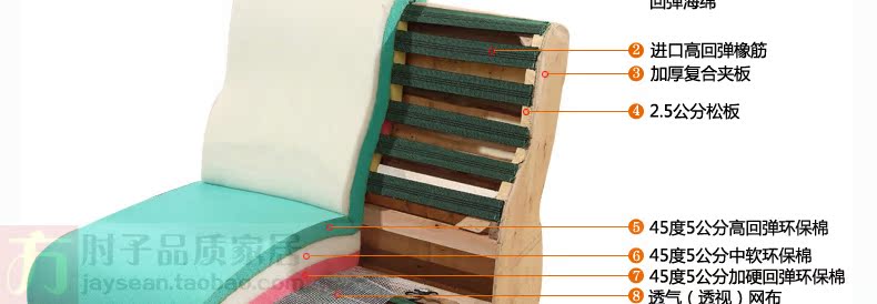 Кожаный диван Lordaeron Sofa Кожаный диван Lordaeron Sofa