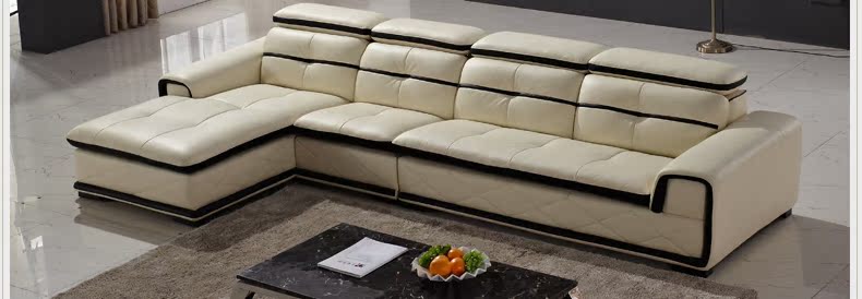 Кожаный диван Lordaeron Sofa Кожаный диван Lordaeron Sofa