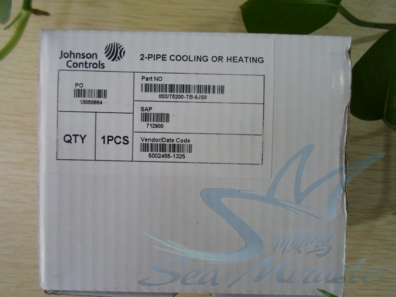 Johnson江森 T5200-TB-9JS0液晶风机盘管温控器数显温控开关 江森,T5200-TB-9JS0,液晶风机盘管,温控器数显温控开关