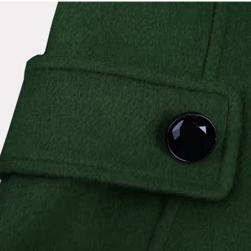 Celebrity Rui Advisory 2015 new roll collar double-long wool coat gross Sau San?? coats female green L picture, prices, brand platters! The elections are supplied in the national character of distribution, so action, buy now enjoy more preferential! As soon as possible.