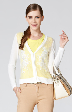 Короткая куртка OSA sw33369 OSA2013 W33369 Короткая куртка OSA sw33369 OSA2013 W33369