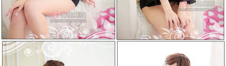 Комплект эротического нижнего белья Other brands 6 sexy 19.9 Комплект эротического нижнего белья Other brands 6 sexy 19.9