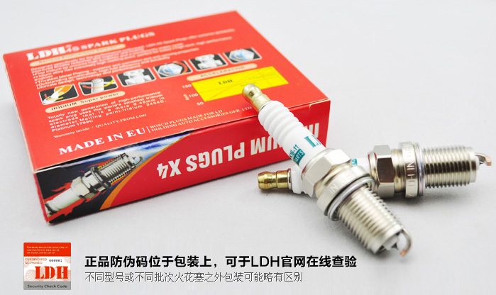 Свечи зажигания Ldh WRX SCEO H5V5 Свечи зажигания Ldh WRX SCEO H5V5
