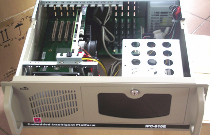 研祥工控机IPC-810E FSC-1815VNA FSC-181