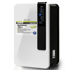 Осушитель воздуха 除湿机家用抽湿机 静音 地下室除湿器 美国宜盾普别墅除湿机20b