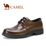 CAMEL骆驼 新款 男鞋 商务休闲鞋 皮鞋 特价0334071