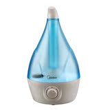 易积电器 新品全网首发 美的 加湿器 S20U-T 润系列小天鹅迷你