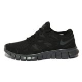 包邮五皇冠Nike/耐克专柜正品2012年春FREE男跑步鞋443815-002现