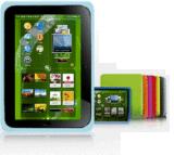 联想 乐pad 保护套UP100(白/黑/红) 随机购买更优惠