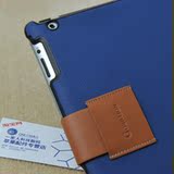 意大利 iPad2 保护套 smart cover  休眠皮套 外壳 包邮 7件套