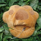 伊品堂脚丫形USB暖脚鞋Y21918