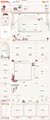 旺铺整店全套模板，可用于服装、鞋帽类淘宝、拍拍、有啊店铺，采用古典风格设计，用粉红作为主色调