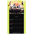 宝贝描述模板，可用于淘宝、拍拍、有啊店铺装修，适合用于展示服装、鞋帽类产品，采用人物、时尚风格设计，用黑色、绿色作为主色调，适合旺铺店铺，以女性为主题素材