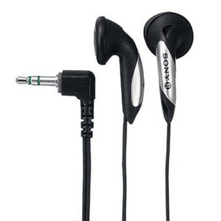 SONY 索尼 MDR-E818LP 耳塞式耳机（黑色）