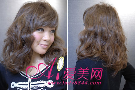 <em>适合头发</em>少的发型初春别错过<em>蛋卷</em>头热潮!_ic2